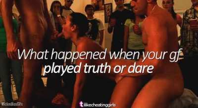 Truth or dare