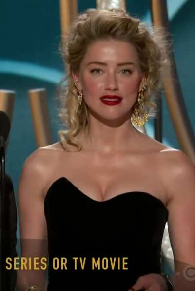 Amber Heard