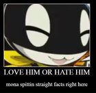mona really do be spittin dem facts though...
