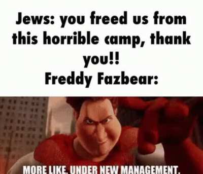 more like under new management
