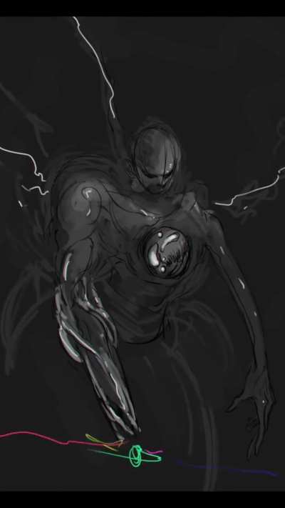 Decaying Arm Cannon