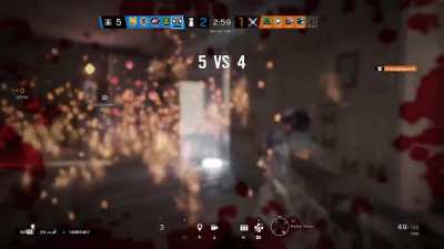 Closest I’ve been to shitting myself out of fear
