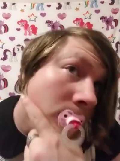 Adult baby