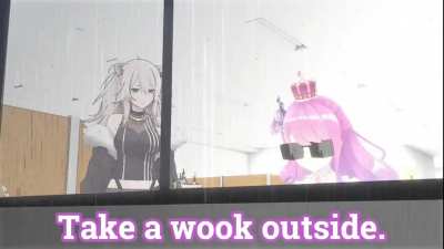 What actually happened AFTER Kanata rejecting Marine's offer... 💫🏴‍☠️