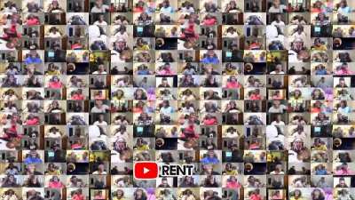 1 MILLION KSI's laughing at the SAME TIME