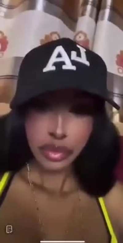 SEXY SOMALI SLUT💦<wbr>🍆🤤