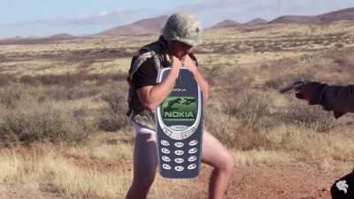 This is the bullet proof technology the military needs to invest in!