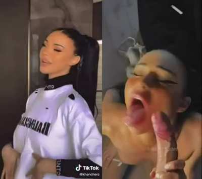 Reality Vs Tiktok 😱🔥 Her full free album in the comments