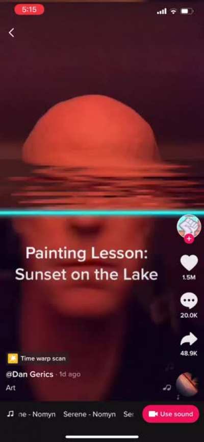Modern art