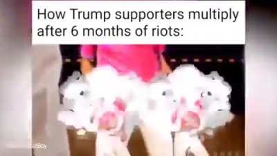 Thanks riots.