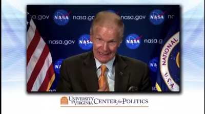 Woah ! NASA Chief Bill Nelson talks UFOs / UAPs and possible ET life. October 19, 2021.