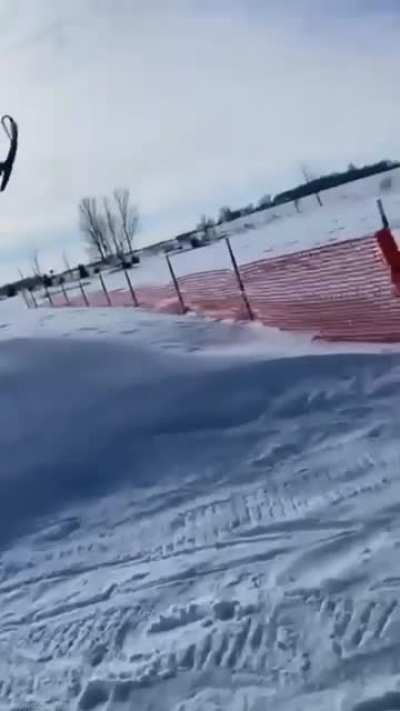 Что могло пойти не так? Хм...