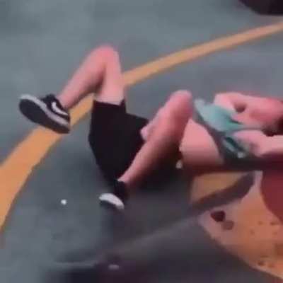 That Friend Knew What Was Going To Happen