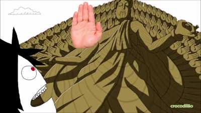 Como Madara morreu