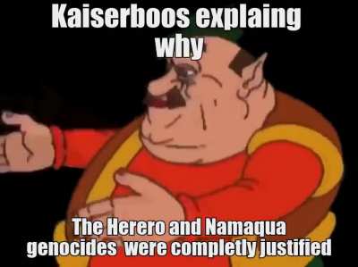 Kaiserboos don't get enough criticism