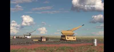 The highly effective Oerlikon AHEAD ammunition technology