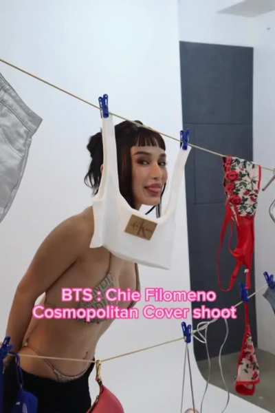 Chie Filomeno