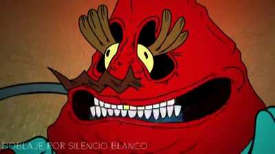 Primero teniamos la animacion de SANTIAGO Y ahora tenemos esta mierda