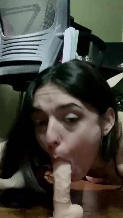 Job title? Does cock gobbler count?