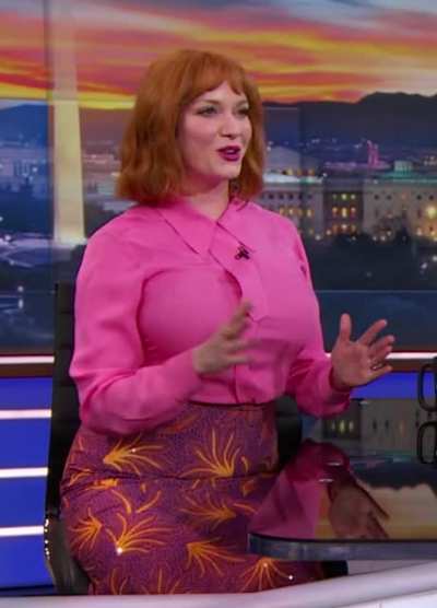 Stretching the Blouse to the Limit