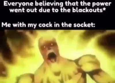 Unlimited power!