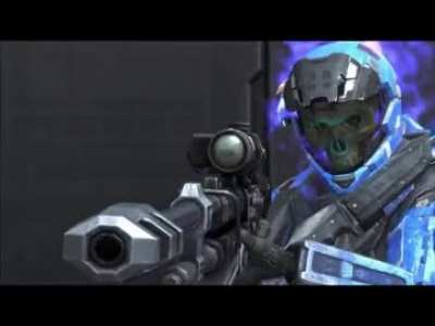 Have only played one halo game but I thought this might hit the feels on some of you