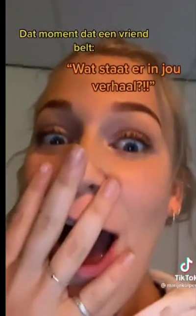 Wie heeft deze?