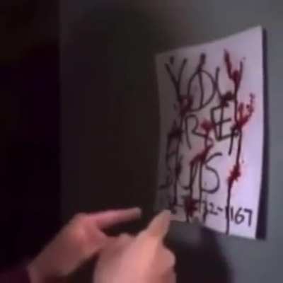 You are sus