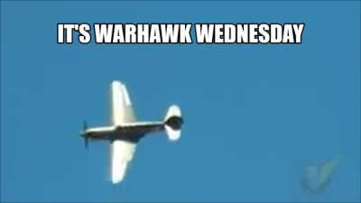 It's Wednesday my dudes