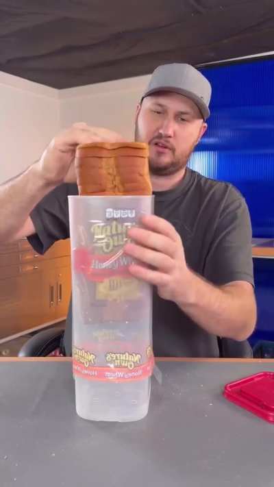 Bread Holder thingy