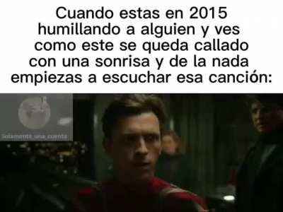 Troleo hermano 😎