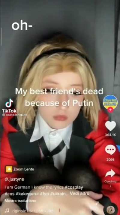 UnChad Putin