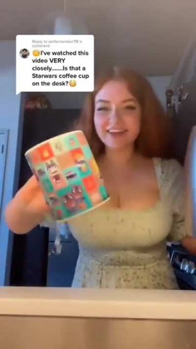 Nice cup