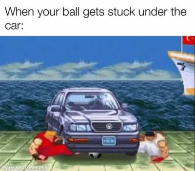 Childhood memories.