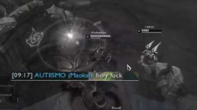 Nocturne fails smiting and short circuits