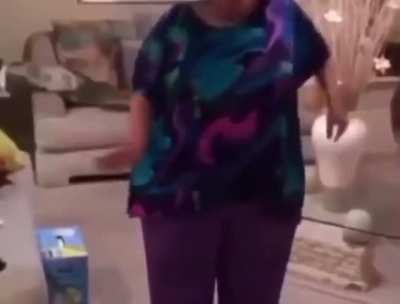 Momma valid?