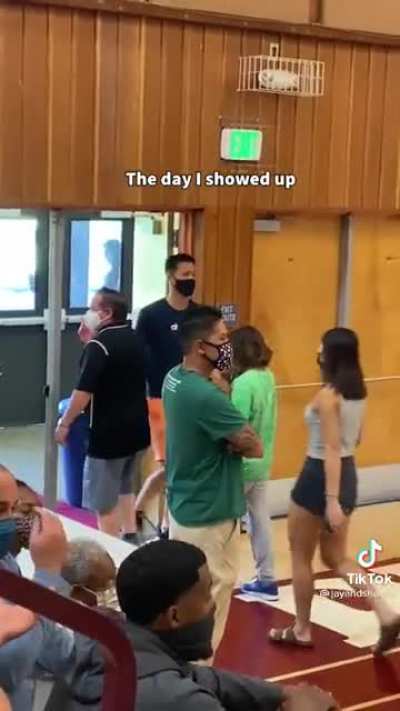 A heartwarming story