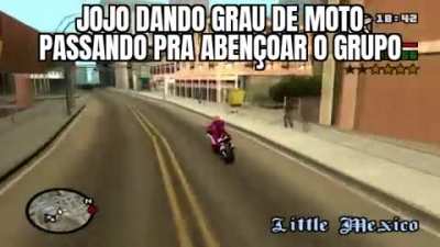 Considerem-se abençoados