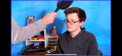 get your face ready