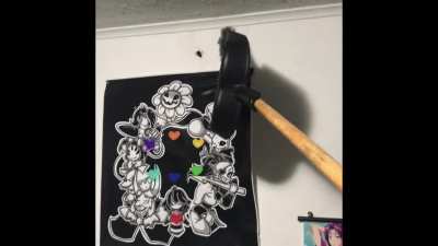 I hate roaches