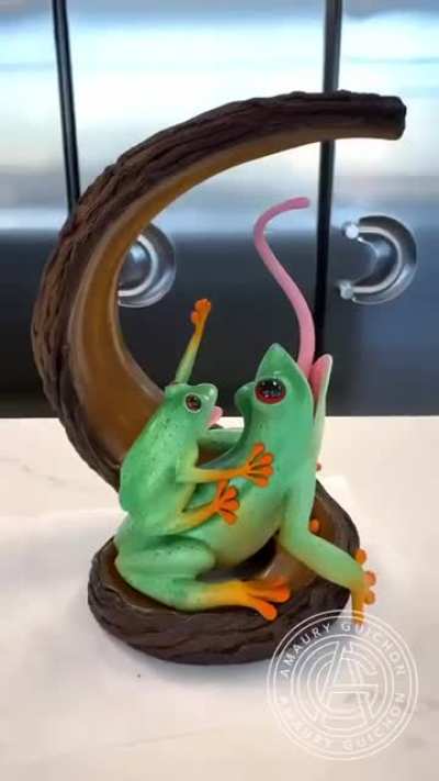 Amphibian Artistry