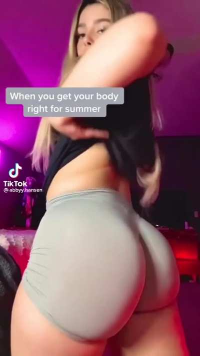 Ridiculous PAWG