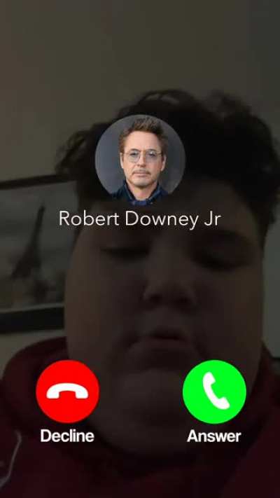 Incoming call