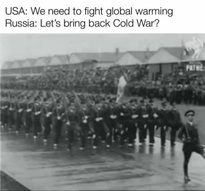 Fix global warming