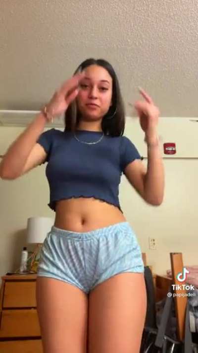 Dorm room slut