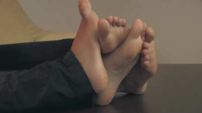 4 four beautiful feet
