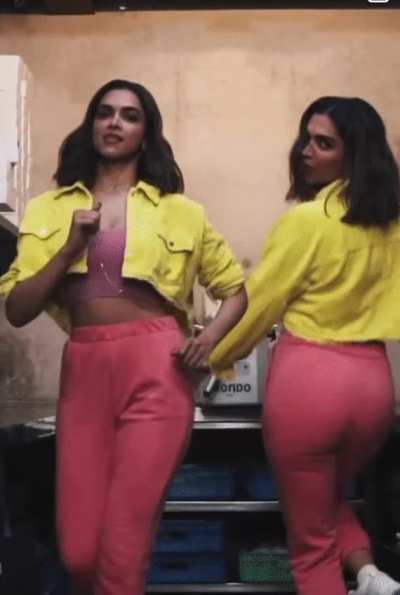 Best part of Deepika Padukone’s new vid 😍