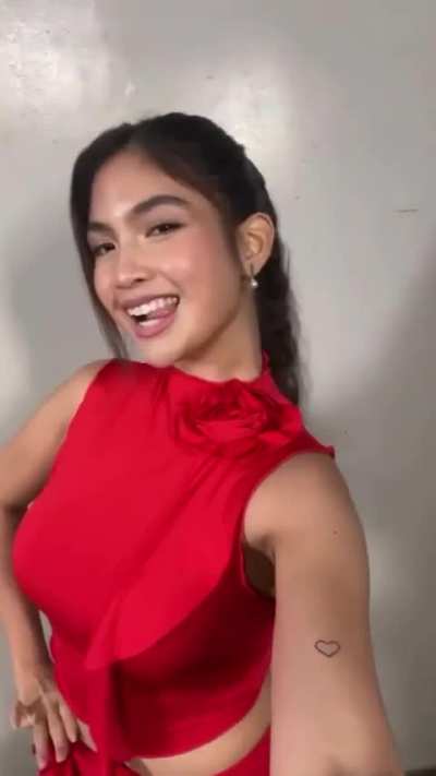 Heaven Peralejo 