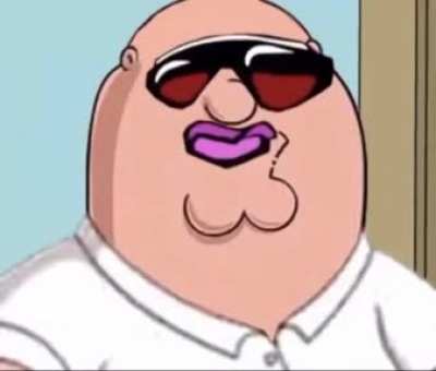 Peter but if he had more swag
