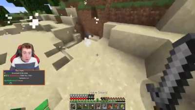 FearsomeFire plays Minecraft (Link in comments)